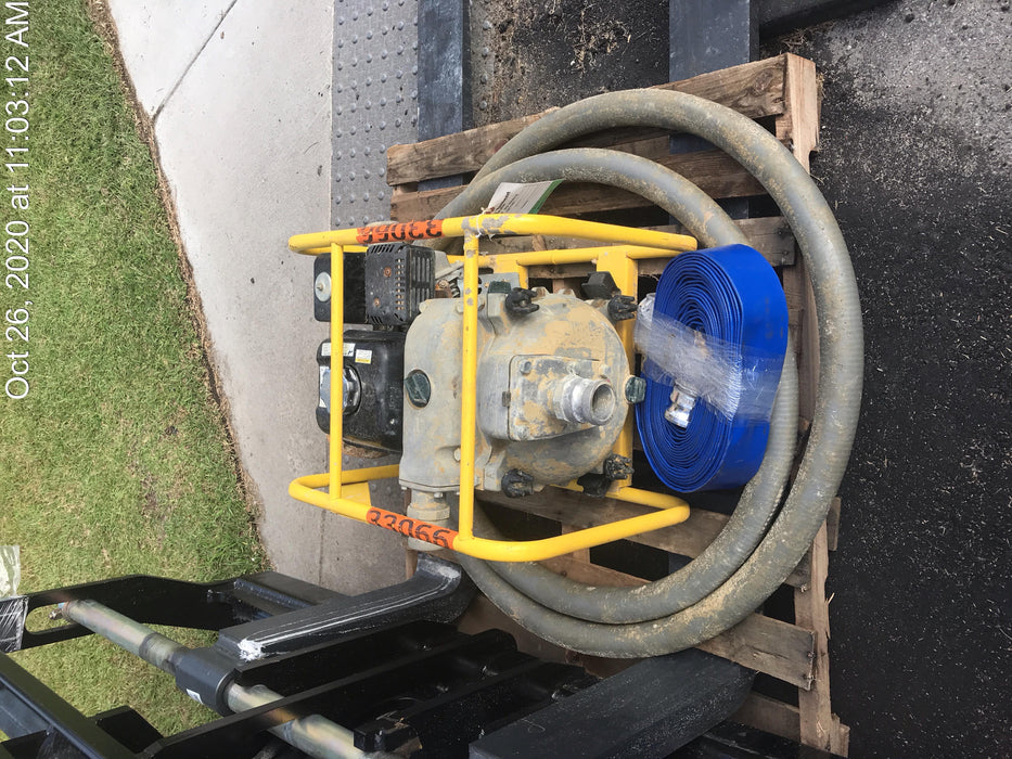 2019 WACKER NEUSON PT2