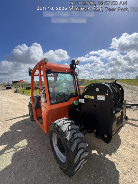 2024 JLG G5-18A