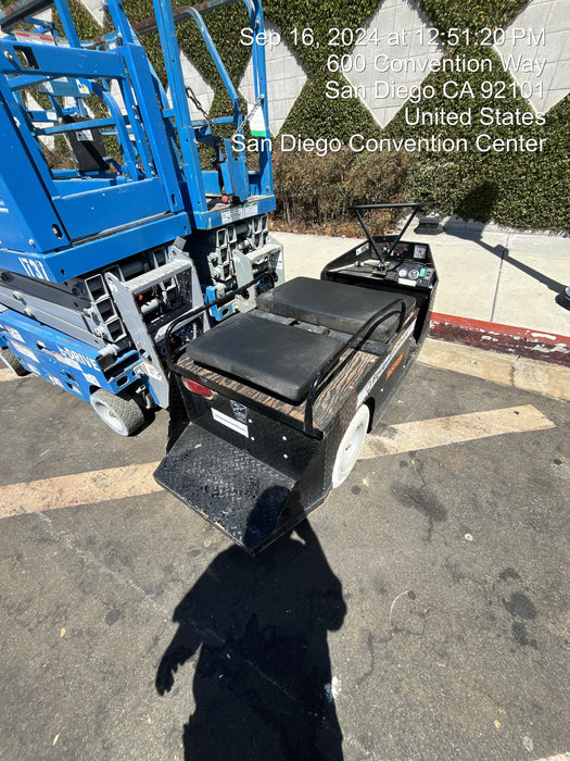 2022 TAYLOR DUNN SS-536