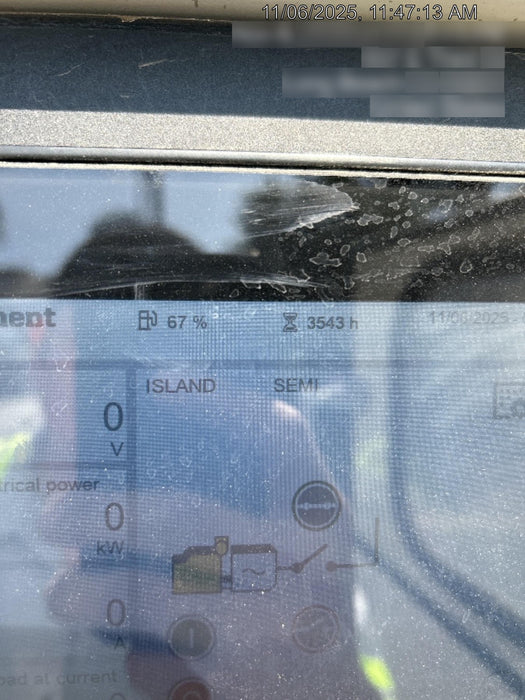 2021 ATLAS COPCO QAS 330