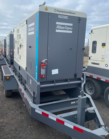 2023 ATLAS COPCO QAS 175