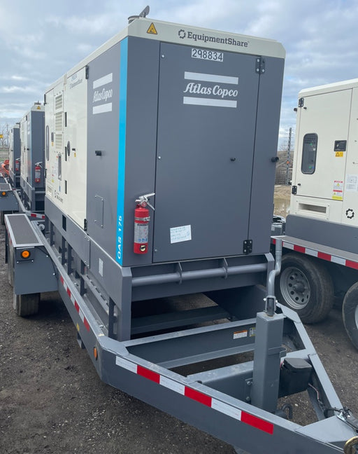 2023 ATLAS COPCO QAS 175
