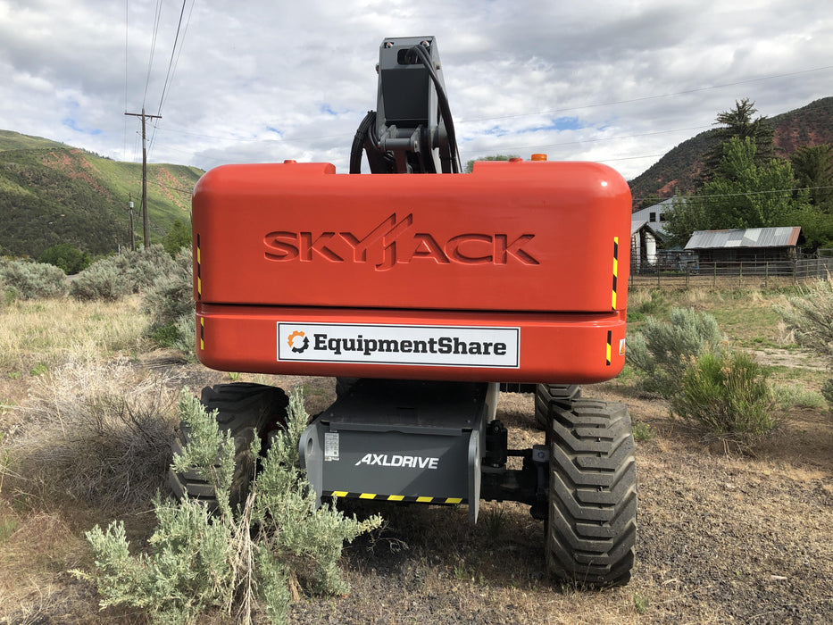 2020 SKYJACK SJ86T+