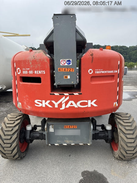 2024 SKYJACK SJ60 AJ+