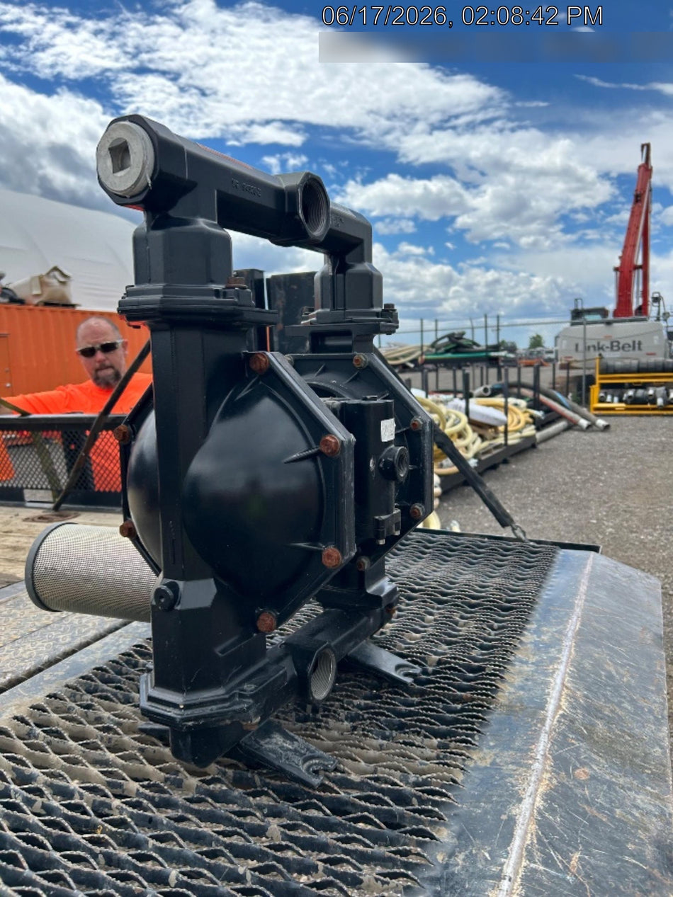 2022 INGERSOLL RAND PD20A-AAP-CCC-B