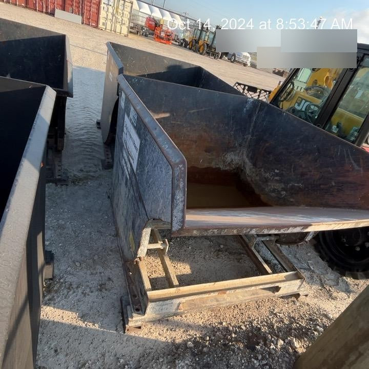 2021 STAR INDUSTRIES M-1820 - Self-Dump Hopper