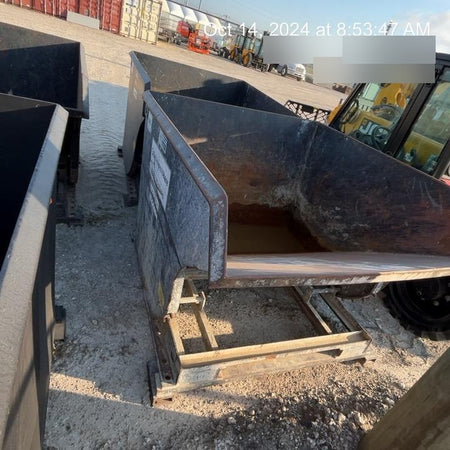 2021 STAR INDUSTRIES M-1820 - Self-Dump Hopper