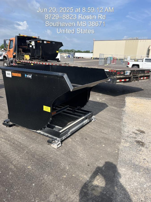 2024 STAR INDUSTRIES M-1820 - Self-Dump Hopper