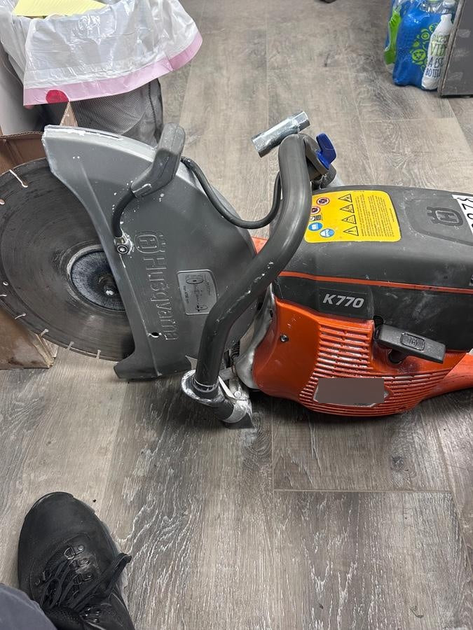 2024 HUSQVARNA K770