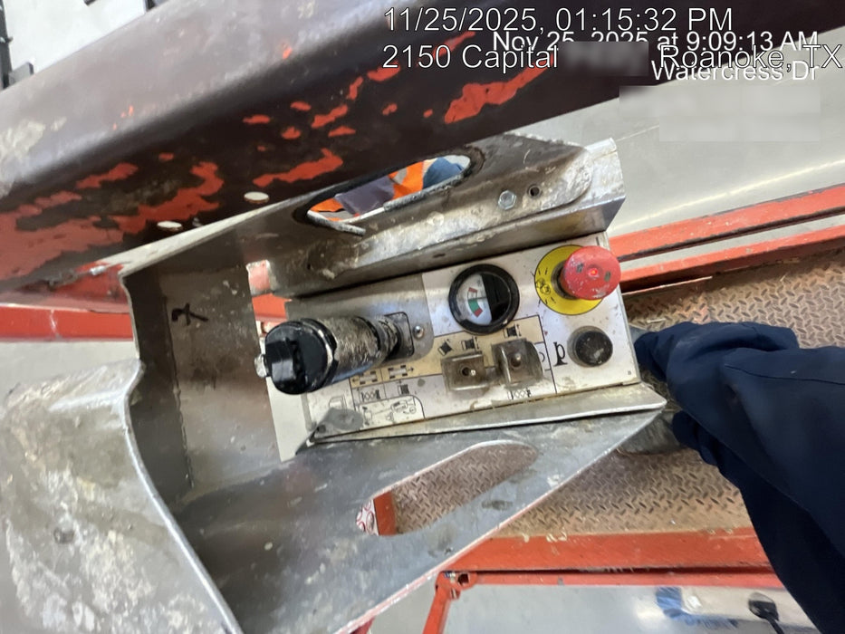 2017 Skyjack SJIII-3219 Skyjack SJ3219 Scissor Lift