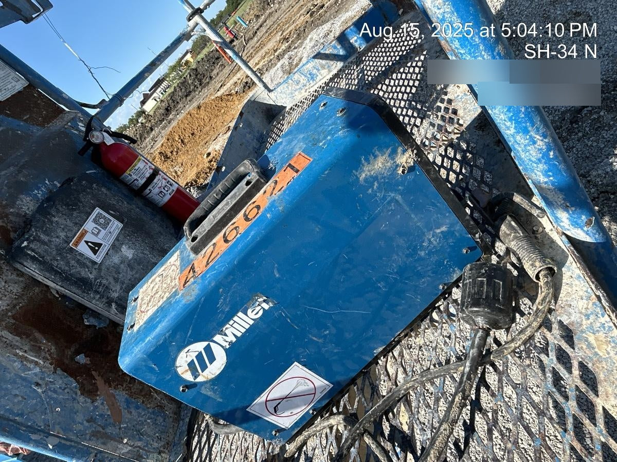 2024 MILLER ELECTRIC CST-282