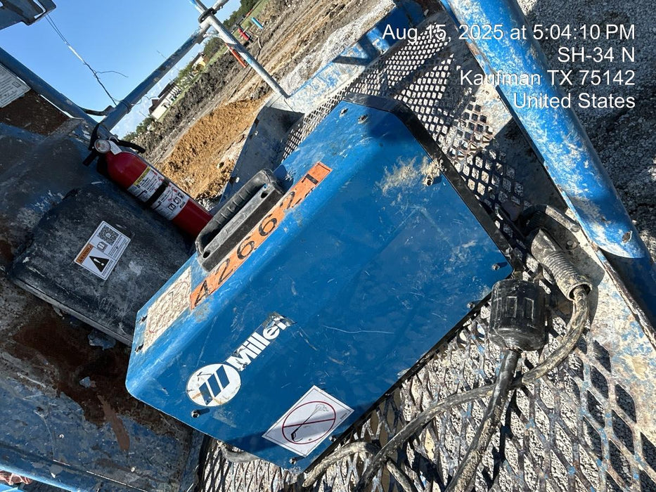 2024 MILLER ELECTRIC CST-282