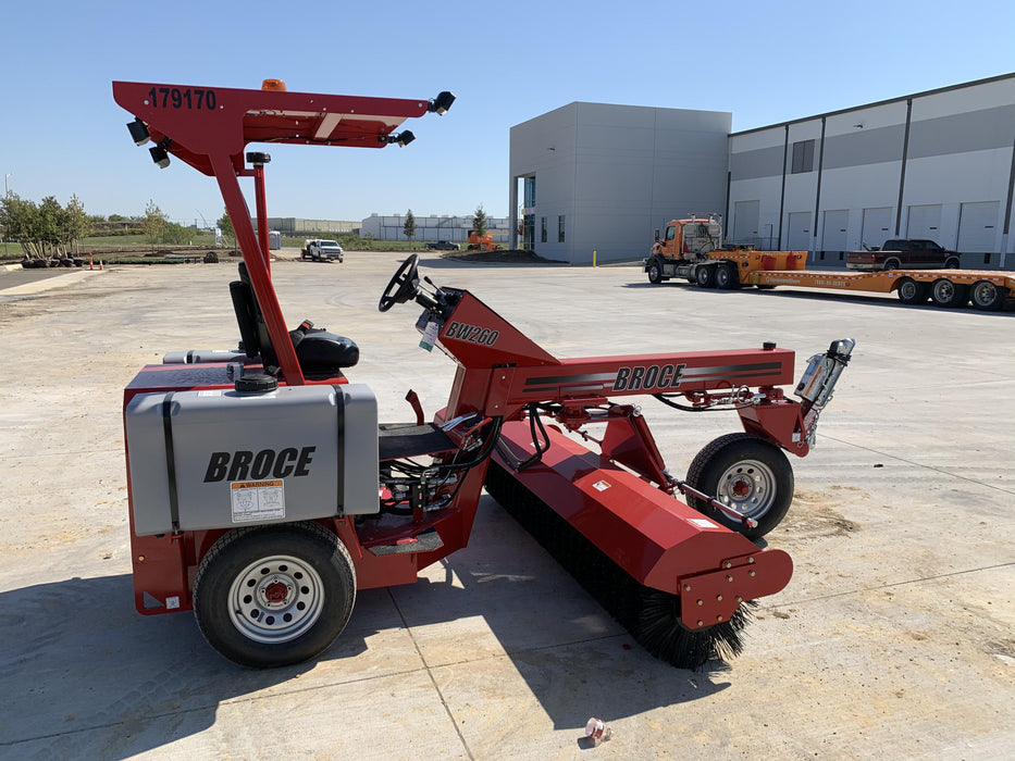 2021 BROCE BW260