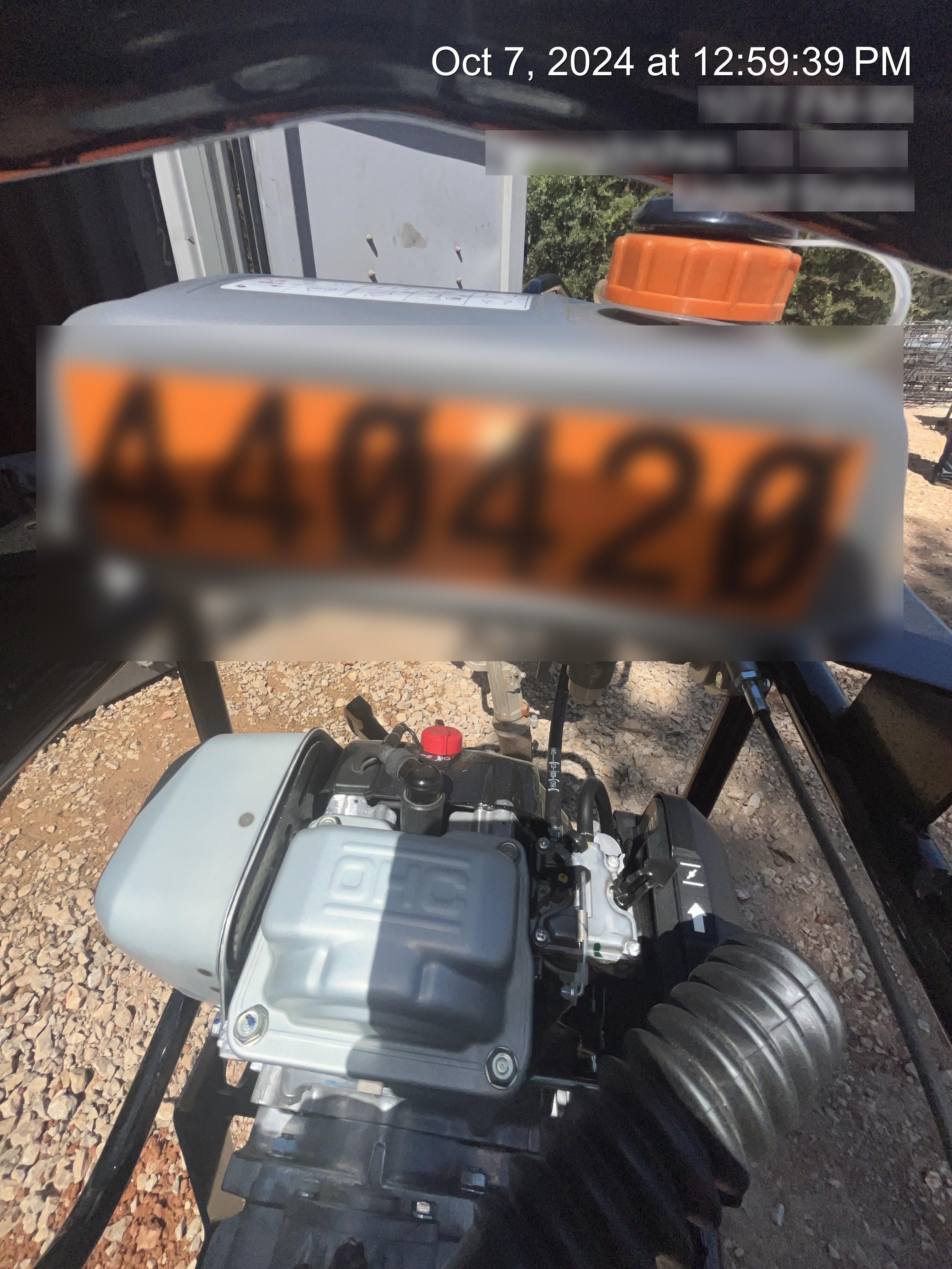 2023 MULTIQUIP MTR40HF