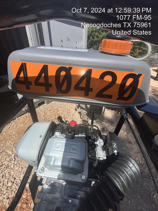 2023 MULTIQUIP MTR40HF