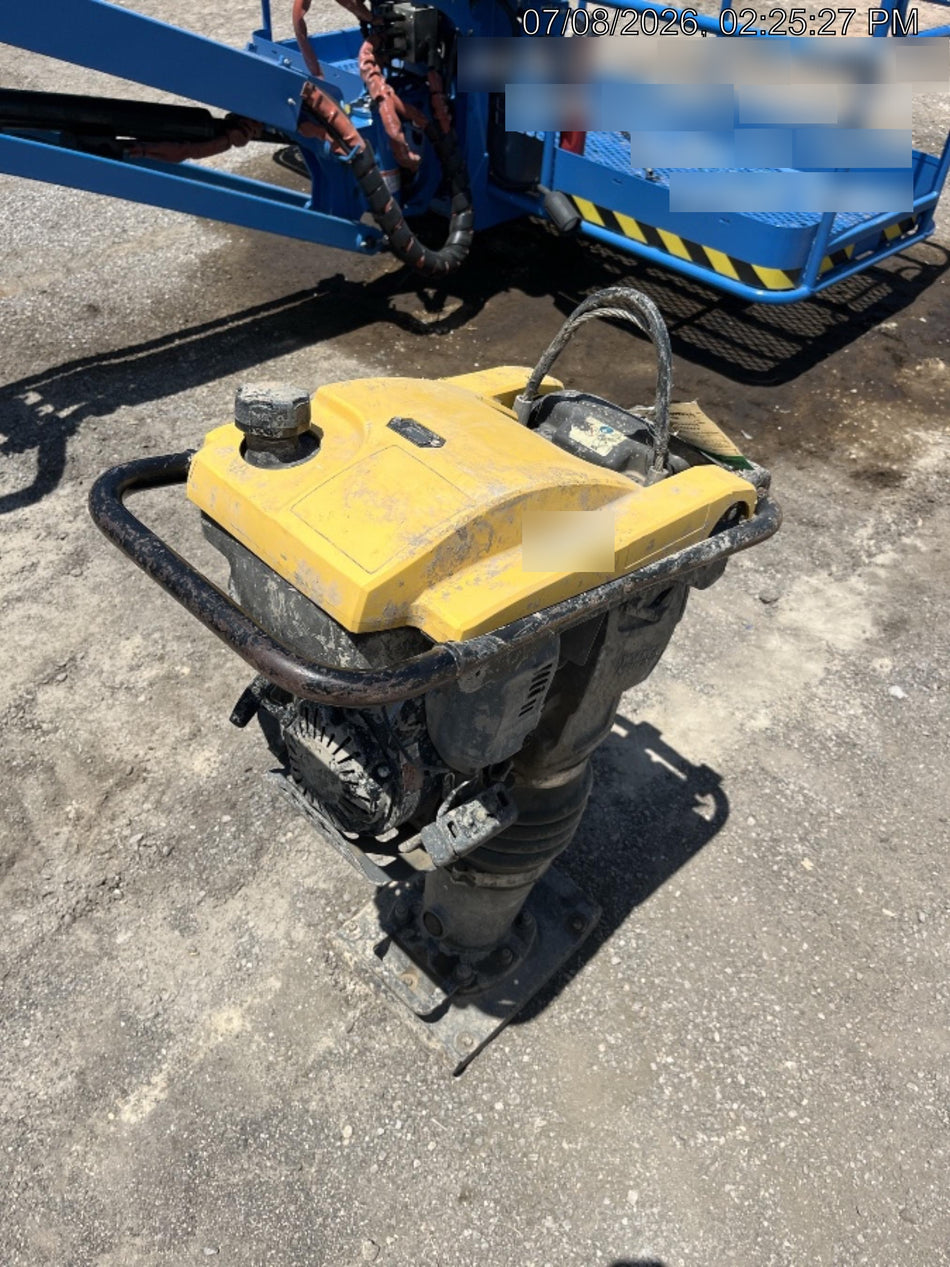 2019 WACKER NEUSON BS60-4As