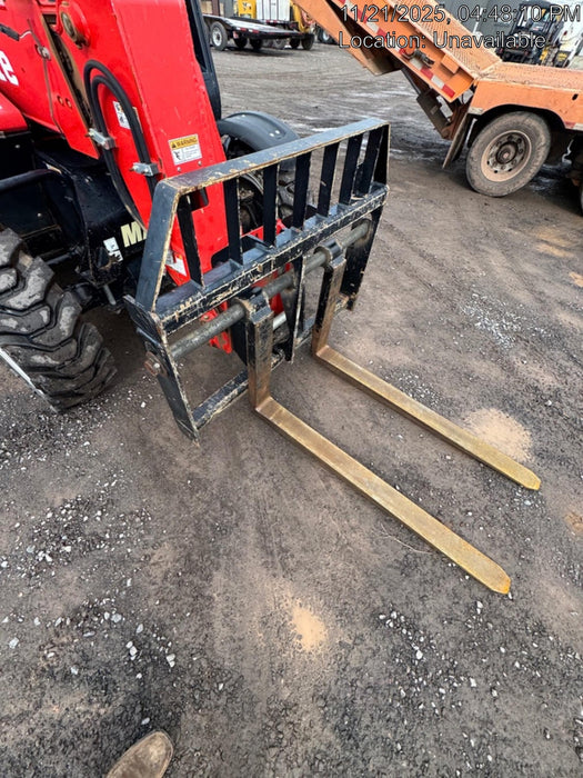 2020 MANITOU MTA5519