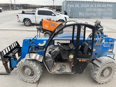 2019 GENIE GTH-5519