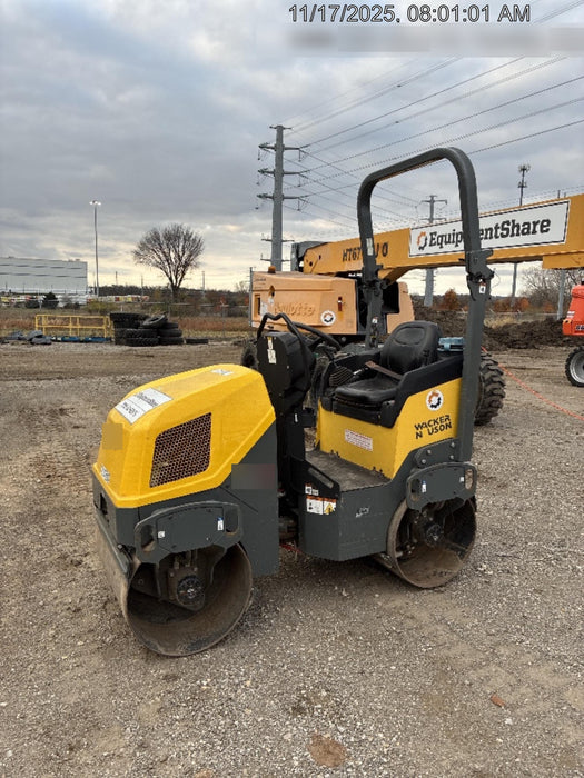 2020 WACKER NEUSON RD12A