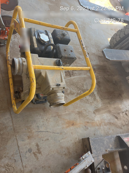2019 WACKER NEUSON PT4A
