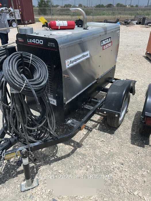 2024 LINCOLN ELECTRIC LE400