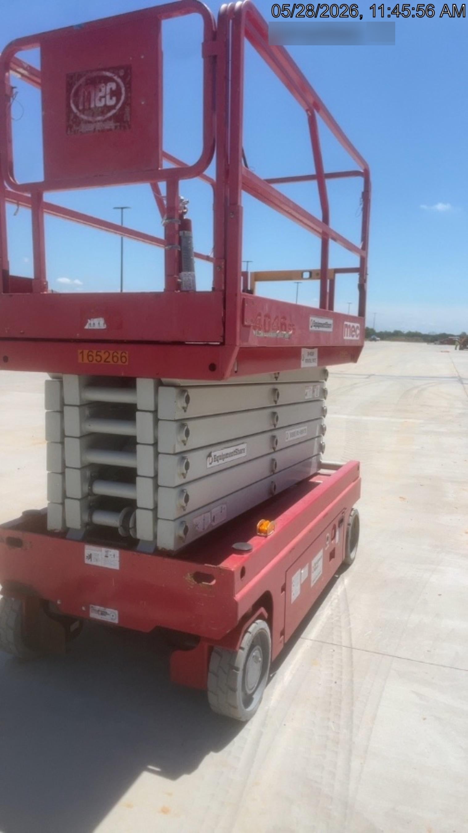 2021 MEC 4046SE