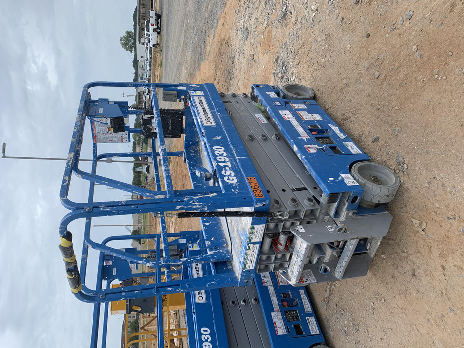 2020 Genie GS-1930 Standard Machine