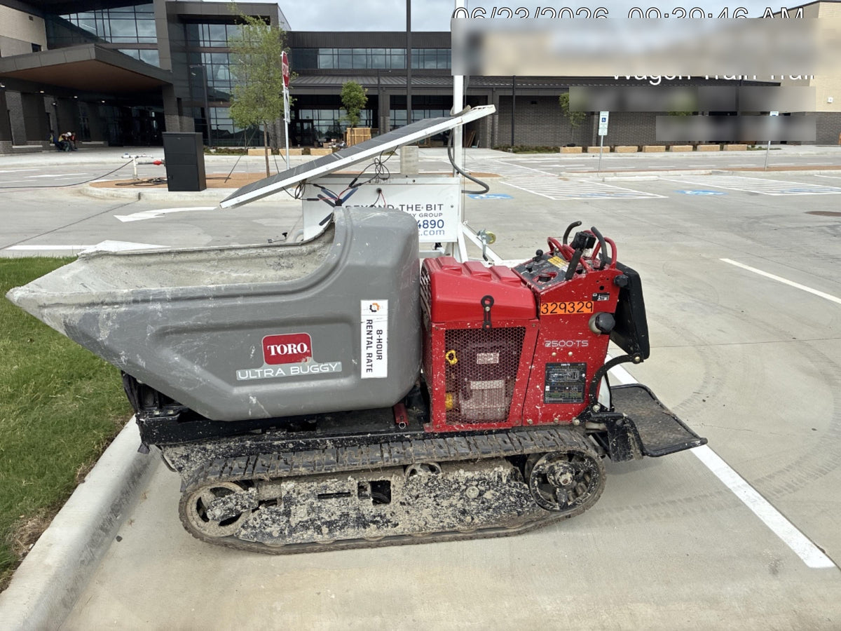 2023 TORO MBTX 2500-TS