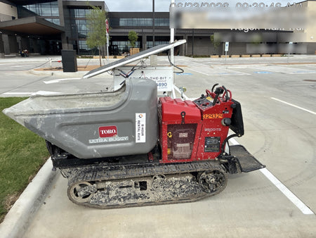 2023 TORO MBTX 2500-TS