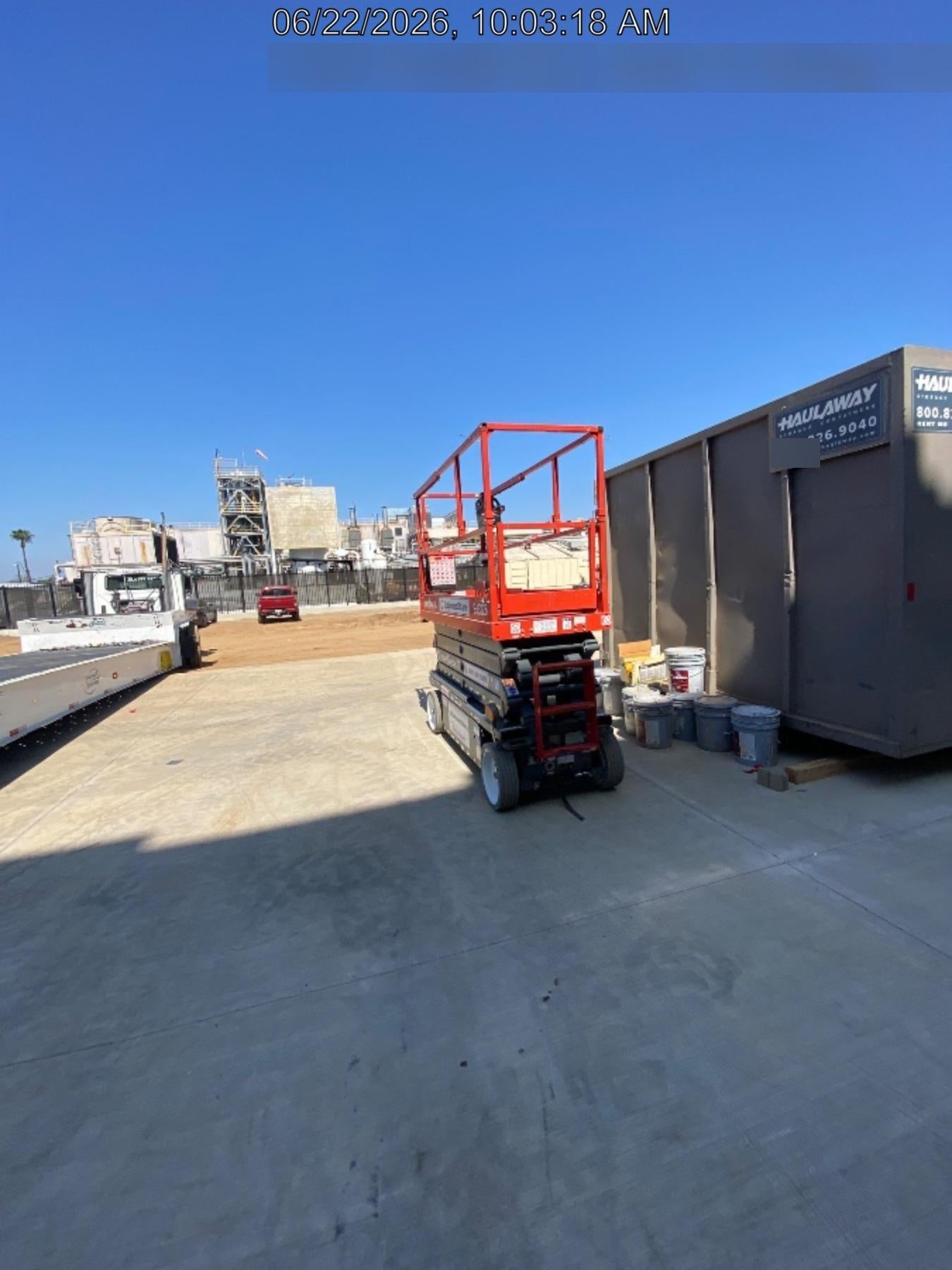 2023 SKYJACK SJ3226