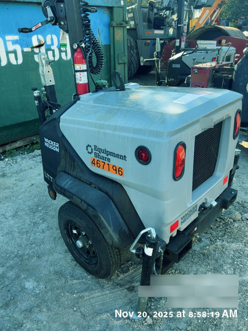 2024 WACKER NEUSON LTT4