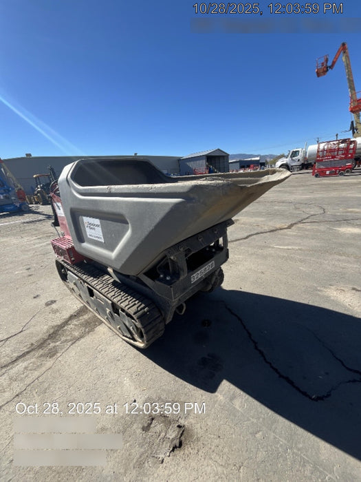 2023 TORO MBTX 2500-TS