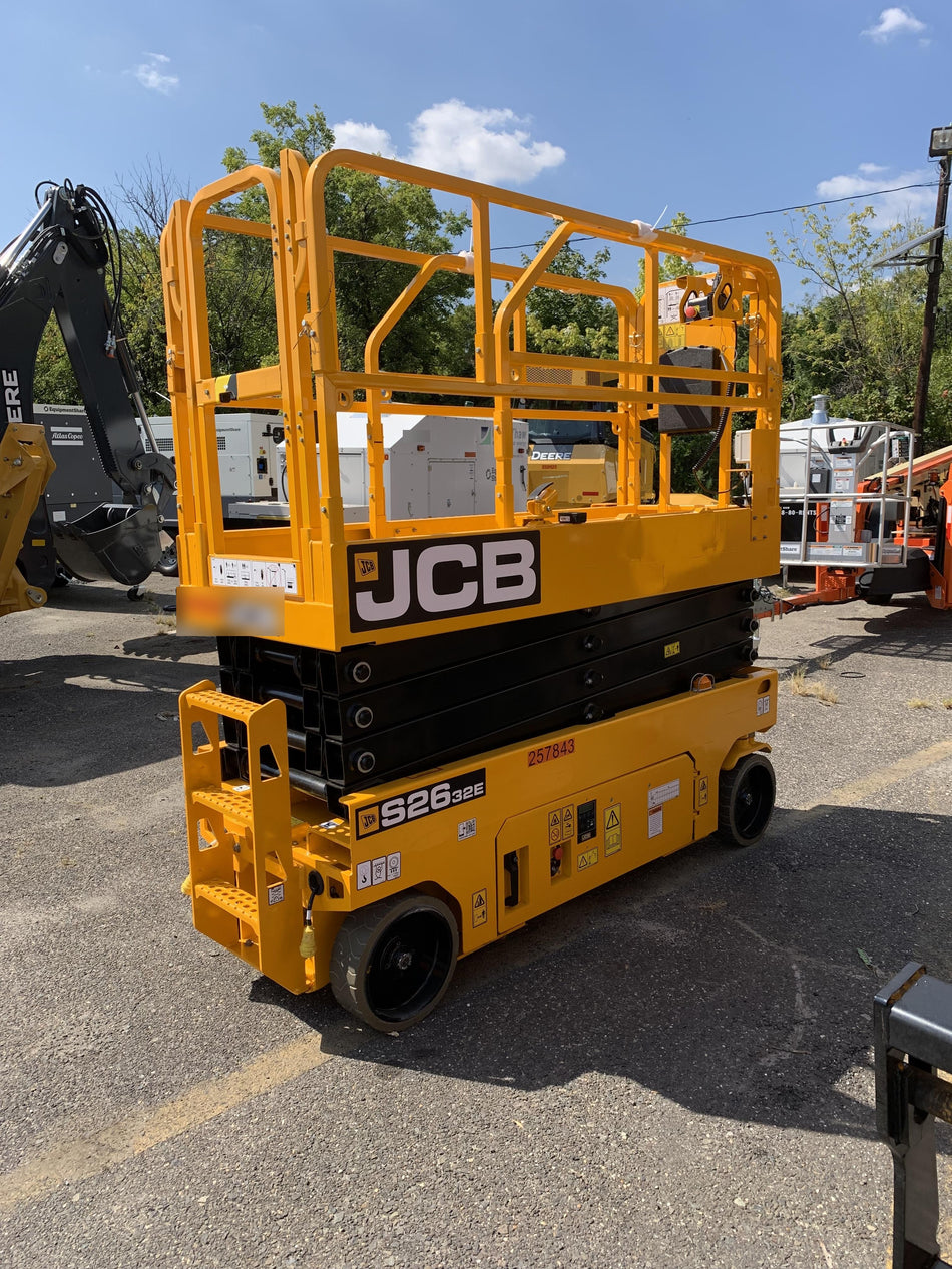 2022 JCB S2632E