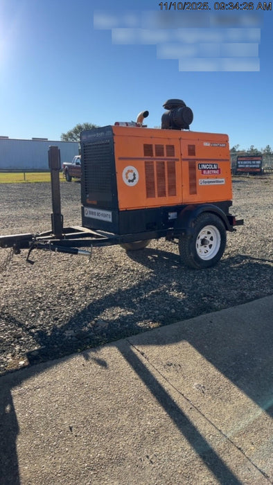 2022 LINCOLN ELECTRIC Vantage 549X
