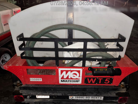 2021 MULTIQUIP WT5C