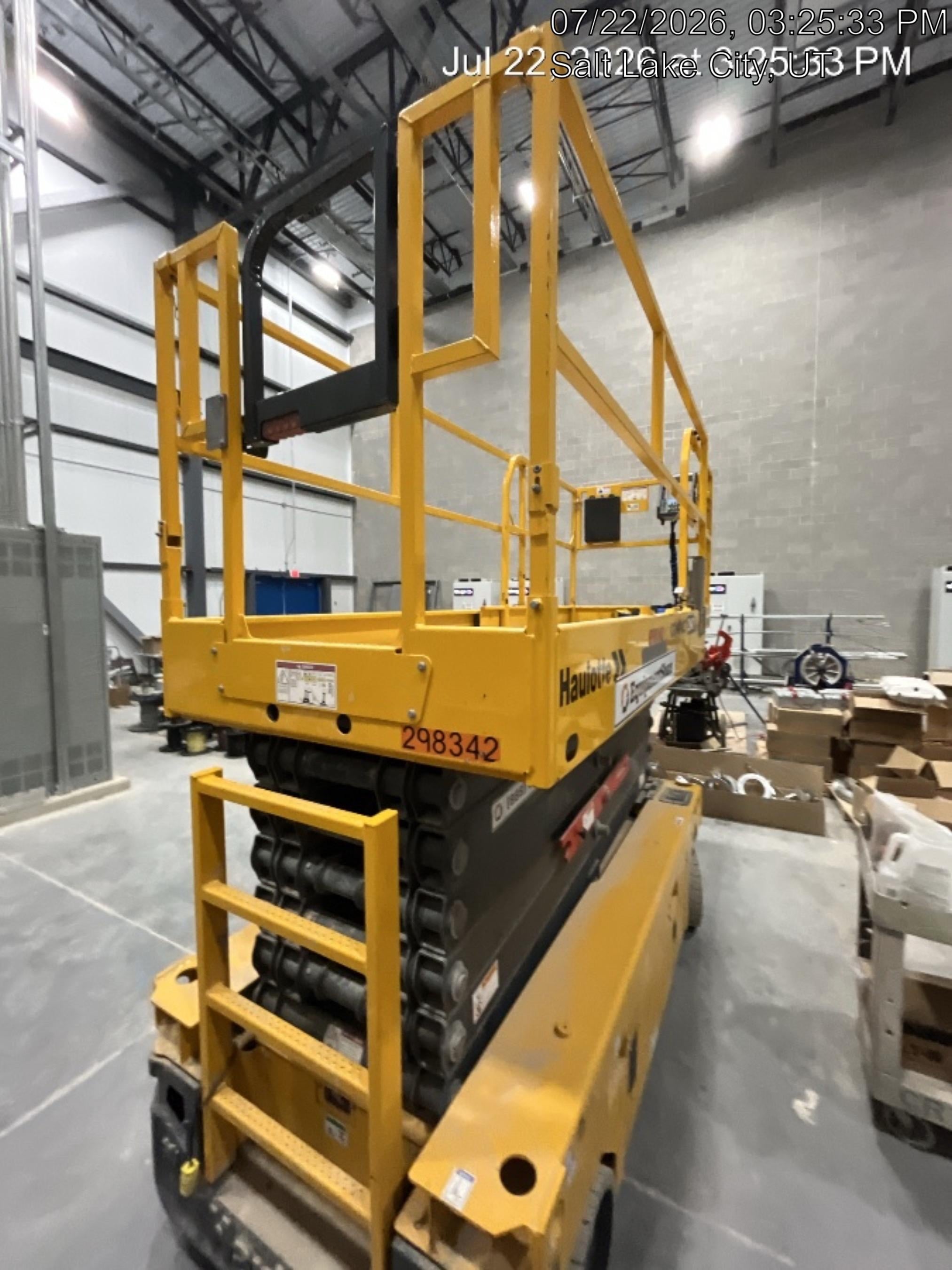 2023 HAULOTTE 3947 E