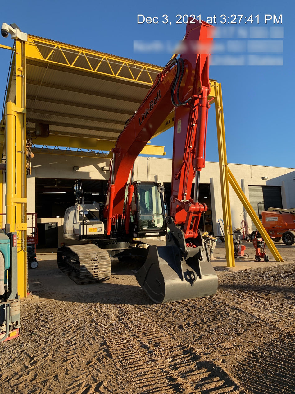 2021 LINK-BELT 210X4EX