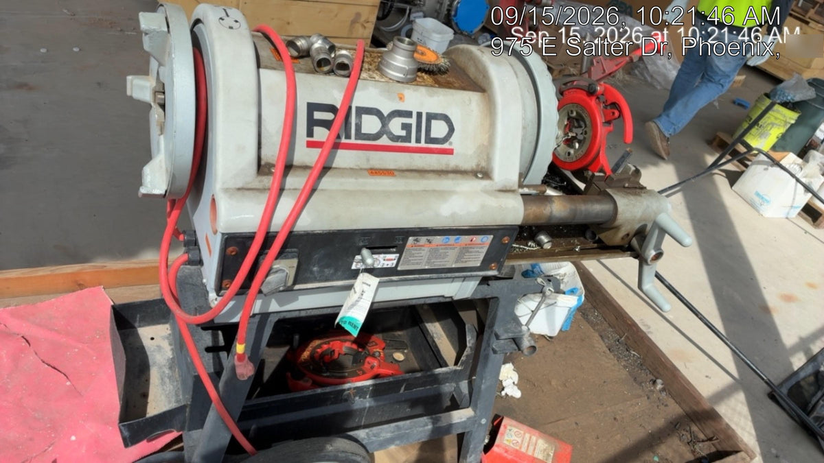 2024 RIDGID 1224