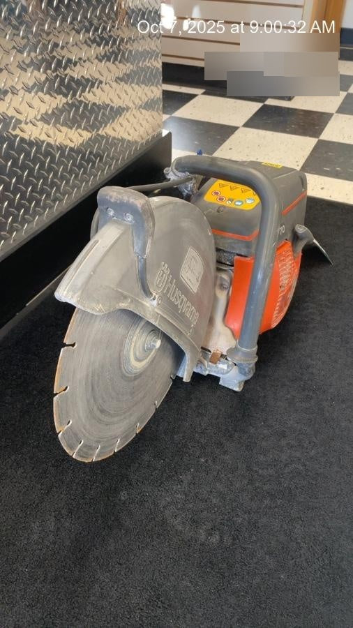 2021 HUSQVARNA K770