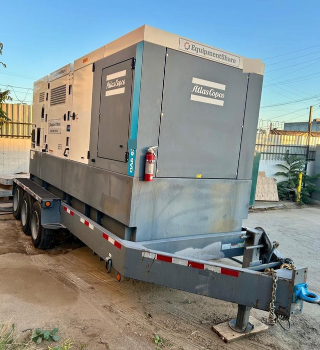 2020 ATLAS COPCO QAS625