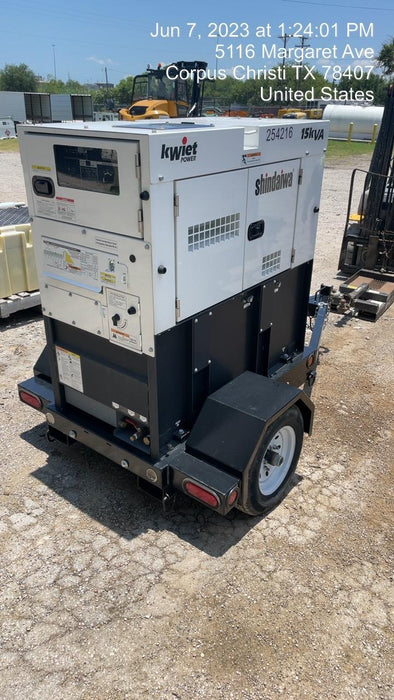 2022 SHINDAIWA DGK15FL