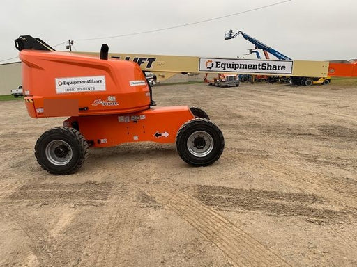 2020 JLG 460SJ