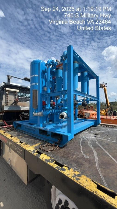 2024 HANKISON RDH-930G