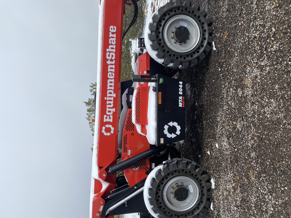 2021 MANITOU MTA8044