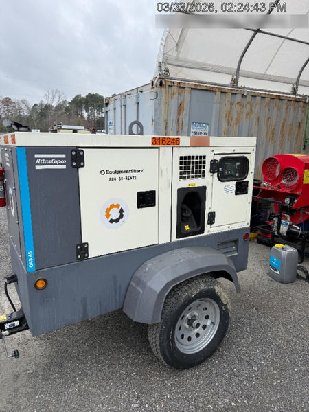 2023 ATLAS COPCO QAS45 CWK
