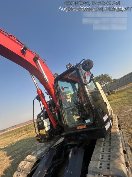 2024 LINK-BELT 145X4DZ