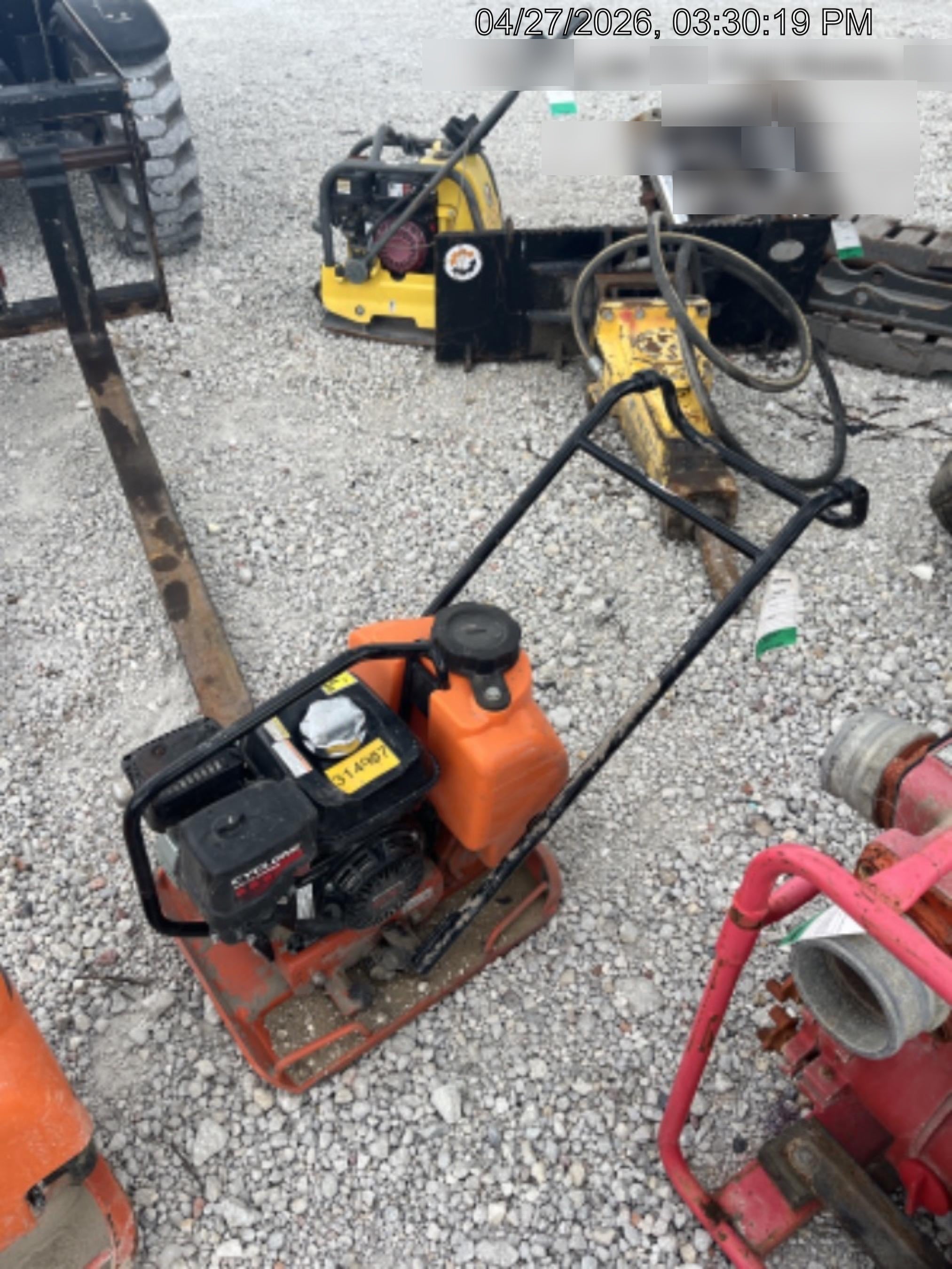 2023 MULTIQUIP MVC82VHW