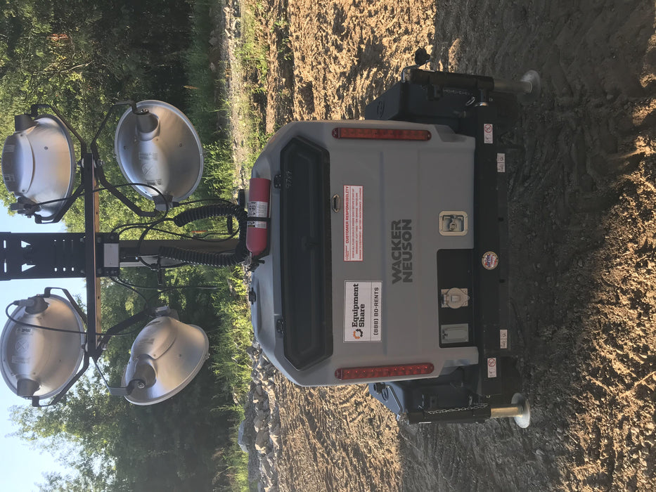 2019 Wacker Neuson LTV6L-MH Standard