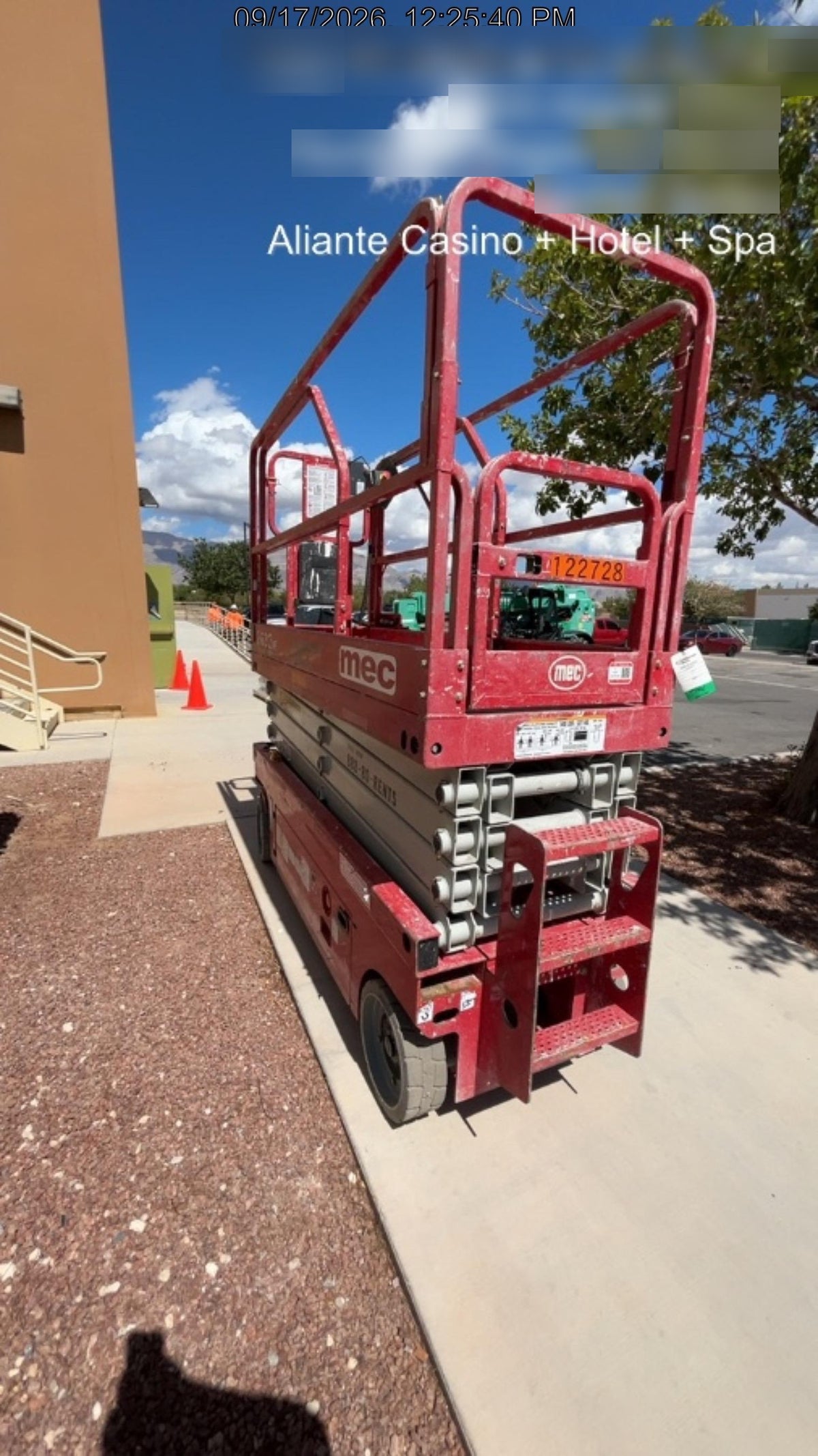2021 MEC 2632SE