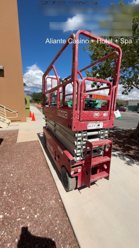 2021 MEC 2632SE